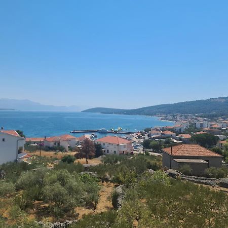 Apartments Jelica Слатине Екстер'єр фото