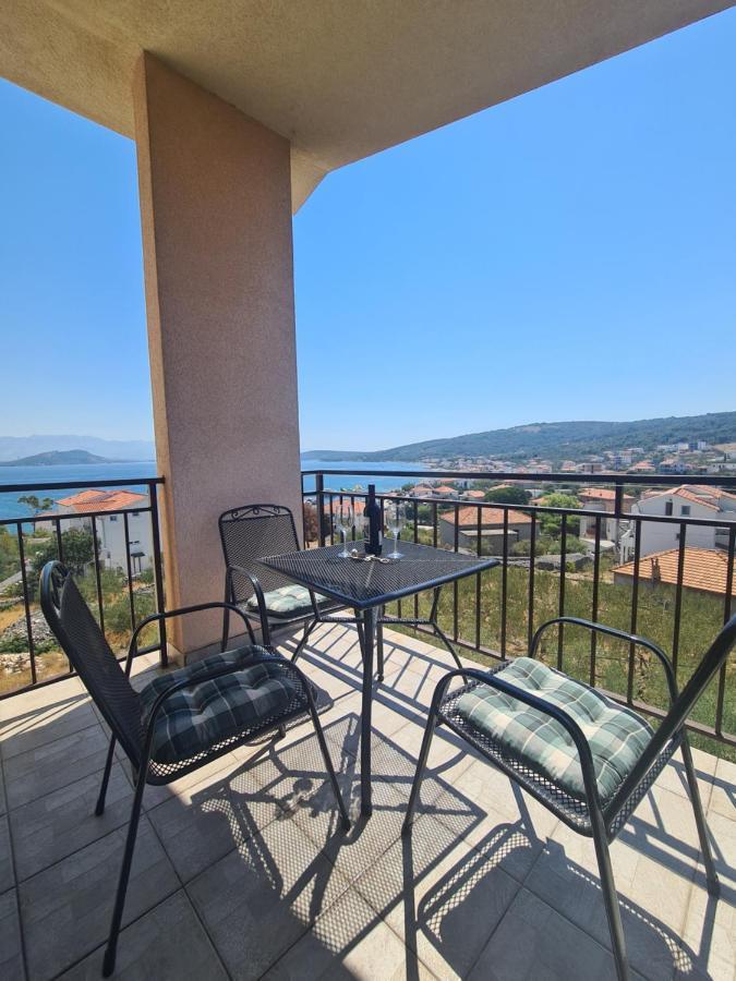 Apartments Jelica Слатине Екстер'єр фото