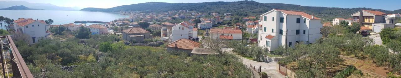 Apartments Jelica Слатине Екстер'єр фото