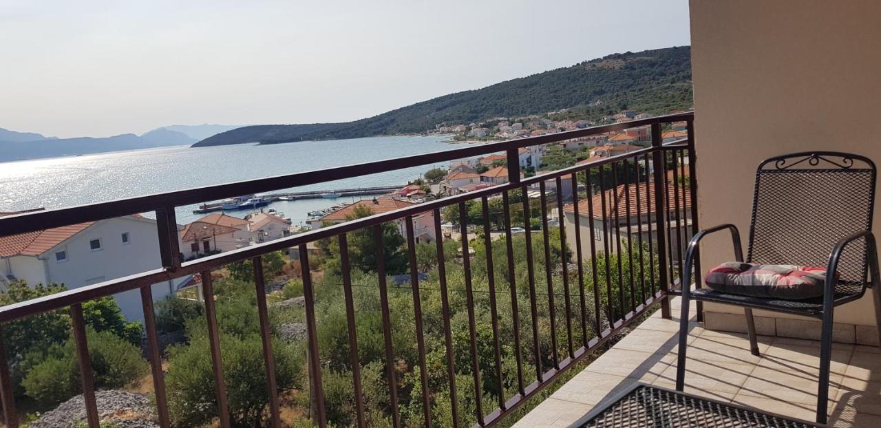 Apartments Jelica Слатине Екстер'єр фото